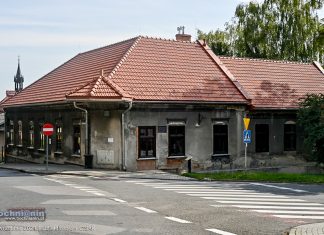 Bochnia. 0,5 mln zł dotacji z ogrodzenia Bazyliki na Dom Matejki. Miasto ma zgodę
