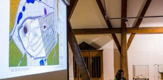 Czwartkowe Spotkanie Muzealne. Wykład „Przy bocheńskich rynkach” – ZDJĘCIA