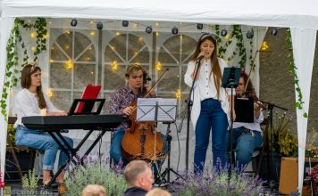 Bochnia-Kurów. VII Letnie Muzykowanie w plenerze – ZDJĘCIA