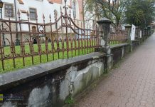 Bochnia. Urzędnicy wycofali 0,5 mln zł dotacji na remont ogrodzenia Bazyliki. „Po prostu dramat” – RELACJA Z SESJI