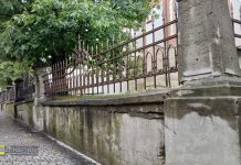 Ogrodzenie Bazyliki. Jak parafia straciła dotację na remont? – KALENDARIUM zdarzeń