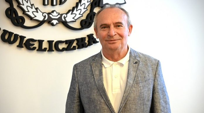 Prezes Kopalni Soli Wieliczka Marian Leśny: „Zawsze bardzo ciepło myślę o Bochni” – WYWIAD