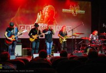 Bochnia Rocks! Koncert Corky Laing’s Mountain – ZDJĘCIA