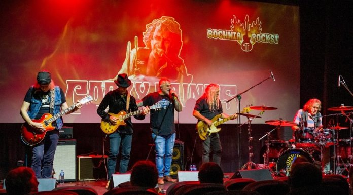 Bochnia Rocks! Koncert Corky Laing’s Mountain – ZDJĘCIA