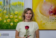 Galeria Biała. Wernisaż prac Joanny Tokarczyk pt. „Lekki trans” – ZDJĘCIA