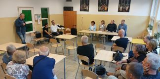 Bochnia. Rozpoczęły się zebrania osiedlowe. Gdzie i kiedy kolejne spotkania?