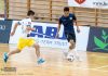 Futsal Ekstraklasa. W niedzielę w Bochni mecz BSF z Legią Warszawa