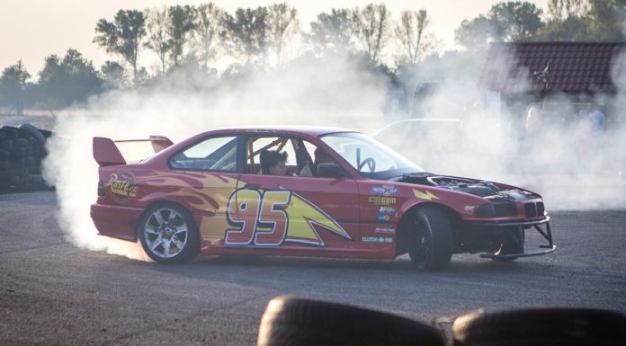 Zlot Aut Tuningowanych w Borku koło Bochni – ZDJĘCIA