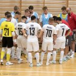 Futsal. BSF szlifuje formę na turnieju w Chorwacji