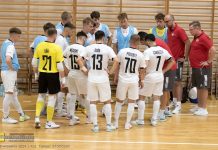 Futsal. BSF szlifuje formę na turnieju w Chorwacji