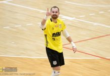 BSF rozbił Legię Warszawa. Bohaterem meczu bramkarz Viktor Sääf – ZDJĘCIA