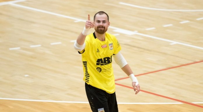 BSF rozbił Legię Warszawa. Bohaterem meczu bramkarz Viktor Sääf – ZDJĘCIA