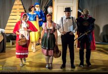 Bochnia. Rodzice przedszkolaków wystawili spektakl. Cel charytatywny – ZDJĘCIA