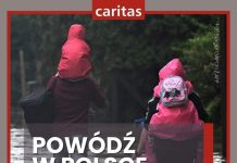 Bochnia. W niedzielę po mszach zbiórka Caritas na rzecz powodzian