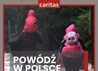 Bochnia. W niedzielę po mszach zbiórka Caritas na rzecz powodzian