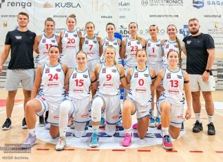 Wzmocnienia w Contimax MOSiR, w weekend w Hali przedsezonowy turniej – TRANSFERY, PROGRAM