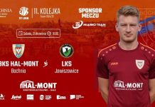 W sobotę BKS podejmie LKS Jawiszowice