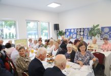 Gmina Niepołomice. Otwarcie Domu Kultury Senior w Podłężu – ZDJĘCIA