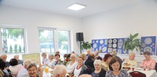 Gmina Niepołomice. Otwarcie Domu Kultury Senior w Podłężu – ZDJĘCIA