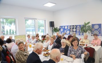 Gmina Niepołomice. Otwarcie Domu Kultury Senior w Podłężu – ZDJĘCIA