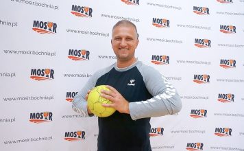 Piłka ręczna. W sobotę inauguracja rozgrywek II ligi mężczyzn – SKŁAD MOSiR Bochnia