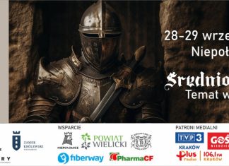 W ten weekend niezwykłe Pola Chwały ponownie w Niepołomicach – PROGRAM