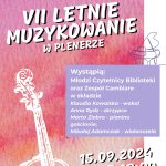 Bochnia-Kurów. W niedzielę VII Letnie Muzykowanie w plenerze