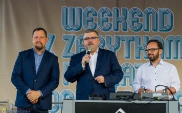 Rozpoczęcie Weekendu z Zabytkami. Atrakcje na Rynku – ZDJĘCIA