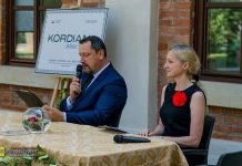 Bochnia. Narodowe Czytanie „Kordiana” na Plantach Salinarnych – ZDJĘCIA