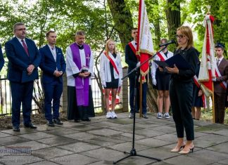 85. rocznica agresji sowieckiej na Polskę. Uroczystość w Bochni – ZDJĘCIA