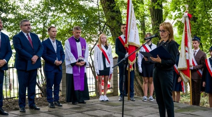 85. rocznica agresji sowieckiej na Polskę. Uroczystość w Bochni – ZDJĘCIA