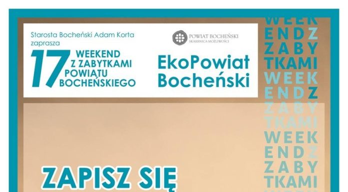 Bochnia. Zapisz się na warsztaty ekologiczne i wygraj hulajnogę!