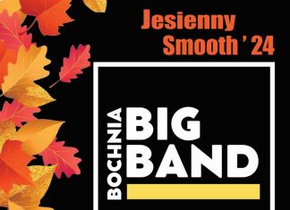 „Jesienny Smooth” w MDK. W czwartek koncert Big Band Bochnia