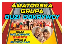 Oratorium. W niedzielę charytatywne przedstawienie teatralne dla Gabrysia