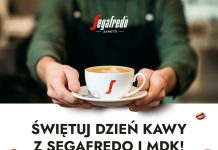 Światowy Dzień Kawy. W weekend w kinie Regis filiżanka kawy do każdego biletu