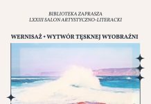 Biblioteka. We wtorek otwarcie wystawy malarstwa Sławomira Jabłońskiego