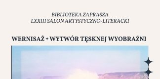 Biblioteka. We wtorek otwarcie wystawy malarstwa Sławomira Jabłońskiego