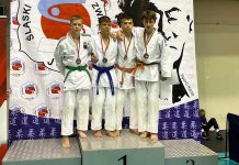 Judo. 6 medali na Międzywojewódzkich Mistrzostwach Młodzików