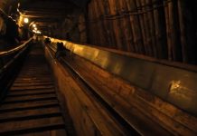 Do Kopalni Soli Bochnia wróci dawna atrakcja. Wkrótce nowa zjeżdżalnia