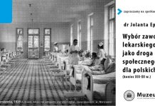 Muzeum. W czwartek wykład z cyklu „Oblicza medycyny”