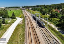 Szybciej pociągiem do Krakowa. Podniesiono prędkość na ok. 13 km odcinku