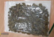 Bochnia. Pijany mężczyzna „chwalił się” policjantom, że ma przy sobie narkotyki