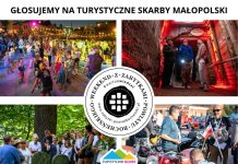 Turystyczne Skarby Małopolski. „Weekend z Zabytkami” i trasa „Solny Świadek” walczą o głosy