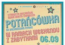 Potańcówka na Rynku w Bochni rozpocznie „Weekend z zabytkami”