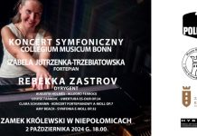 Zamek Królewski w Niepołomicach. W środę koncert symfoniczny