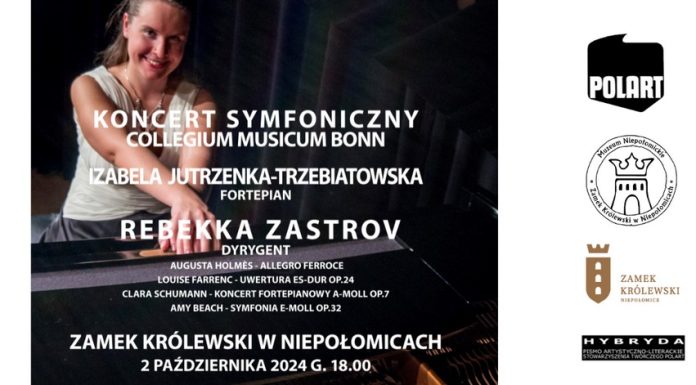 Zamek Królewski w Niepołomicach. W środę koncert symfoniczny