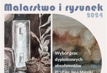 Galeria Kopalnia Sztuki. W piątek wernisaż wystawy „Rysunek i malarstwo”