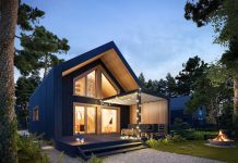 🔸 Domy kanadyjskie powstają w Polsce coraz częściej. Dlaczego?