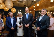 Docenieni za pracę w „Społem” – Powszechnej Spółdzielni Spożywców w Bochni