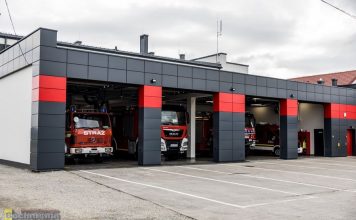 Niepołomice. OSP Wola Batorska z nową remizą – ZDJĘCIA i WIDEO